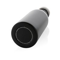BOTTIGLIA DELUXE IN ACCIAIO RICICLATO RCS 500 ML